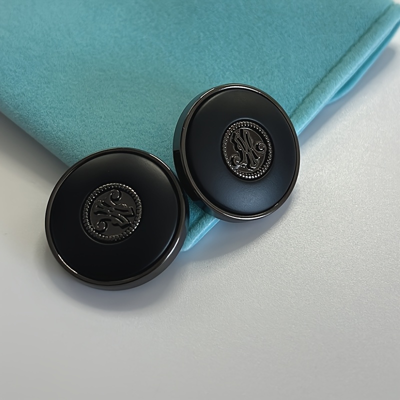 Woolen Coat Jacket Suit Button